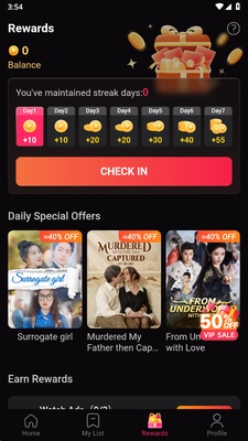 DramaWave screenshot 1