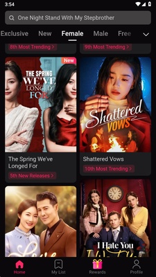 DramaWave screenshot 1