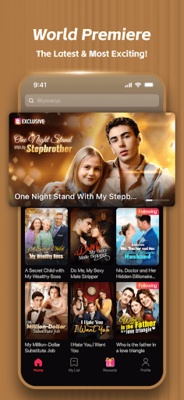 DramaWave screenshot 1