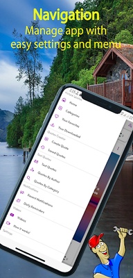 365 Daily Motivational Quotes screenshot 1