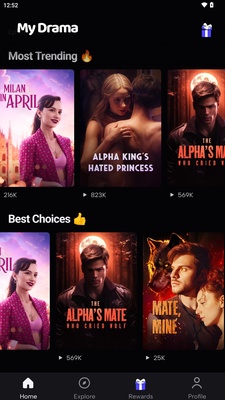 My Drama screenshot 1