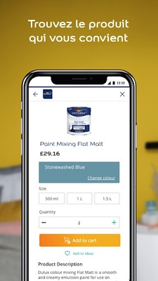 Dulux Valentine screenshot 1