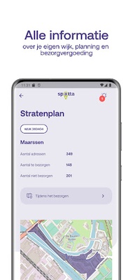 Mijn Spotta screenshot 1