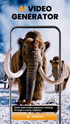 Serda AI Video Generator screenshot 1