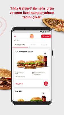 Tıkla Gelsin screenshot 1