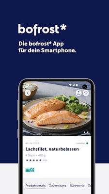 bofrost* screenshot 1