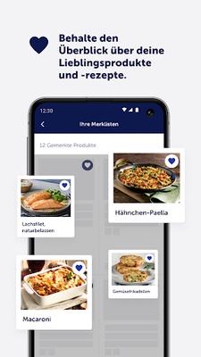 bofrost* screenshot 1