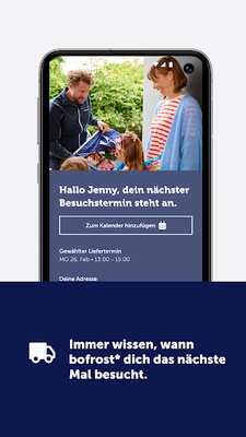 bofrost* screenshot 1