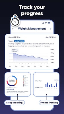 My Fitness Coach screenshot 1