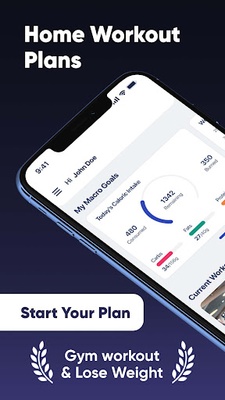 My Fitness Coach screenshot 1