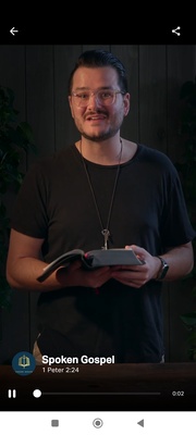 YouVersion Bible App screenshot 1