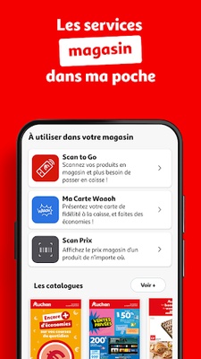 MyAuchan screenshot 1