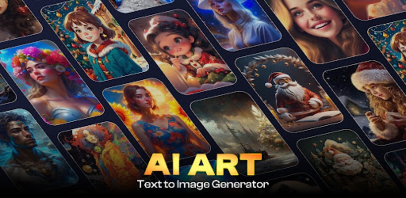 AI ART screenshot 1