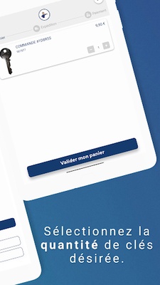 Clé MINIT screenshot 1