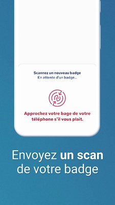 Clé MINIT screenshot 1