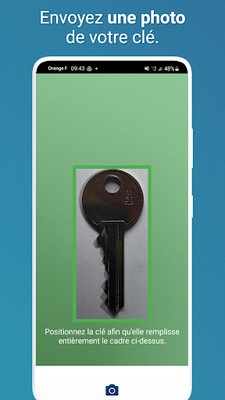 Clé MINIT screenshot 1