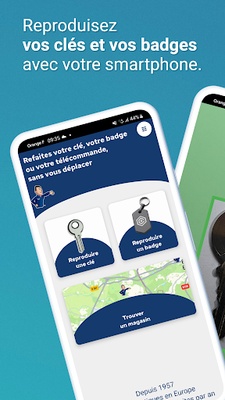 Clé MINIT screenshot 1