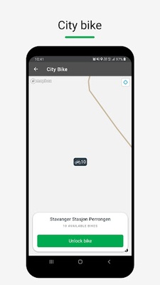 Kolumbus Billett screenshot 1