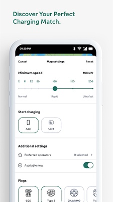 Fortum Charge & Drive NO screenshot 1