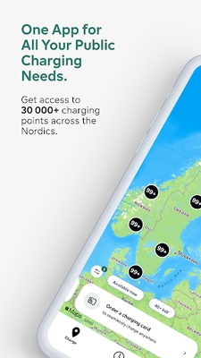 Fortum Charge & Drive NO screenshot 1