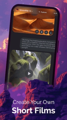 Smoothie screenshot 1