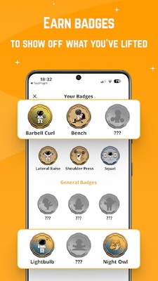 Stronger screenshot 1