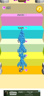 Castle Raid screenshot 1