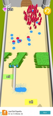 Castle Raid screenshot 1