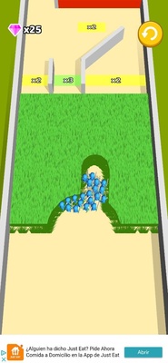 Castle Raid screenshot 1