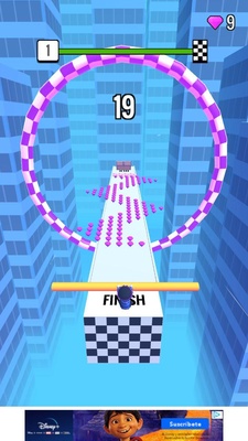 Roof Rails screenshot 1