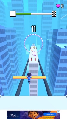 Roof Rails screenshot 1