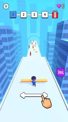 Roof Rails screenshot 1