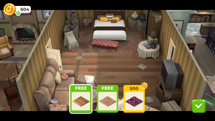 Gallery Coloring Book and Decor screenshot 1