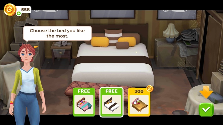 Gallery Coloring Book and Decor screenshot 1