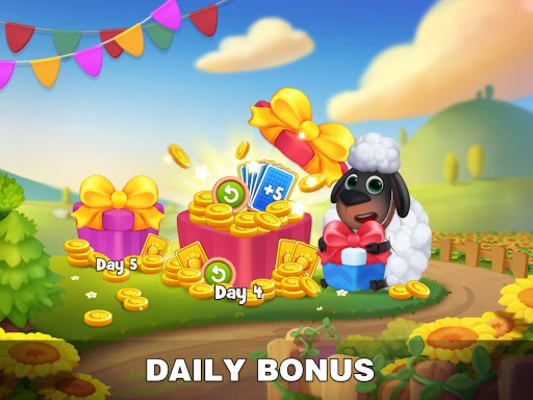 Solitaire screenshot 1