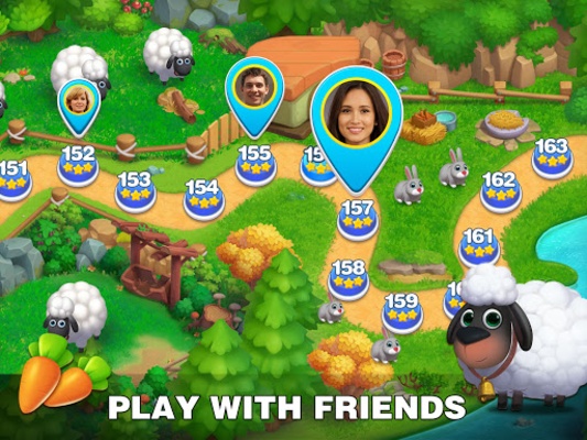 Solitaire screenshot 1