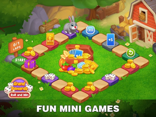 Solitaire screenshot 1