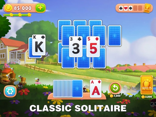 Solitaire screenshot 1