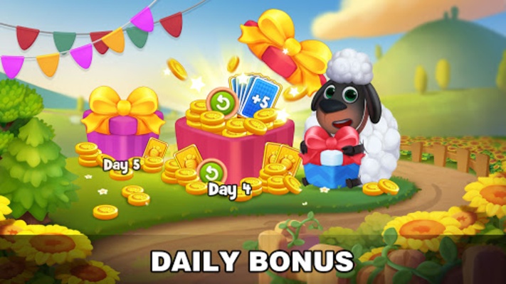 Solitaire screenshot 1