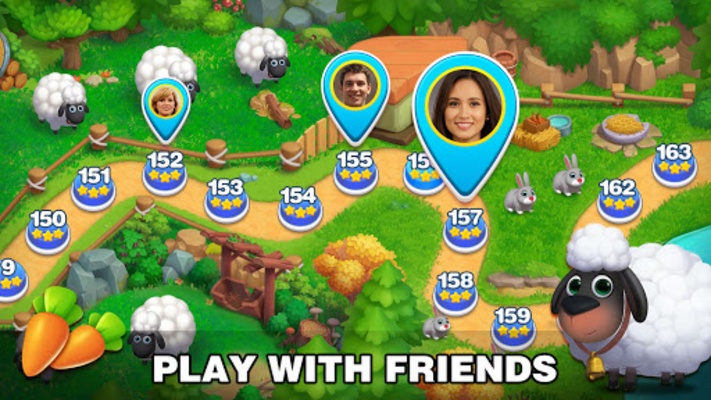 Solitaire screenshot 1