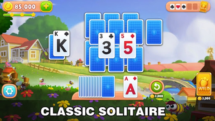 Solitaire screenshot 1