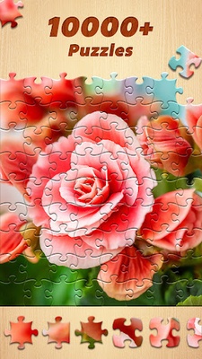 Jigsaw Puzzles - Puzzle Games screenshot 1