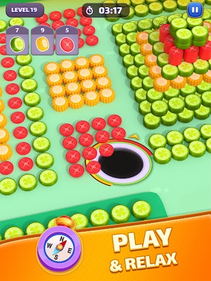 Hole Em All screenshot 1