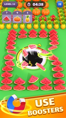 Hole Em All screenshot 1