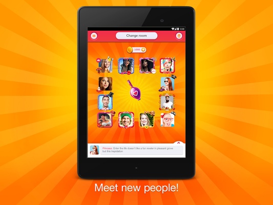 Kiss Kiss screenshot 1