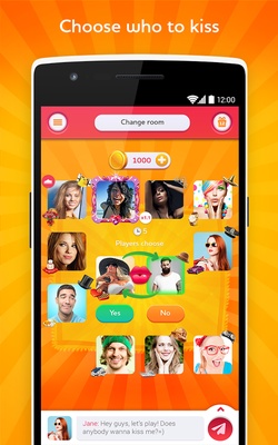 Kiss Kiss screenshot 1