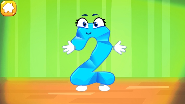 Save the numbers! screenshot 1