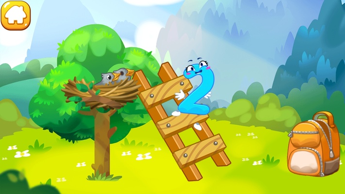 Save the numbers! screenshot 1