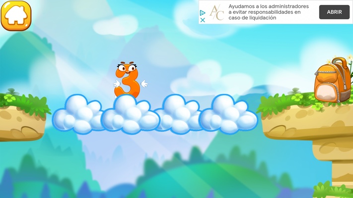 Save the numbers! screenshot 1