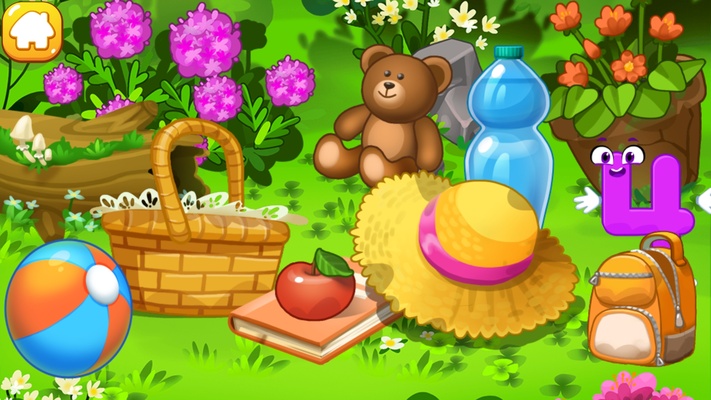 Save the numbers! screenshot 1